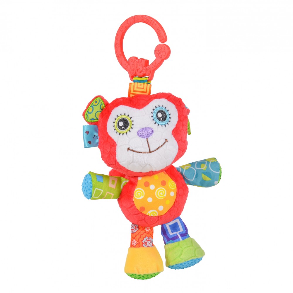jouet d'éveil singe