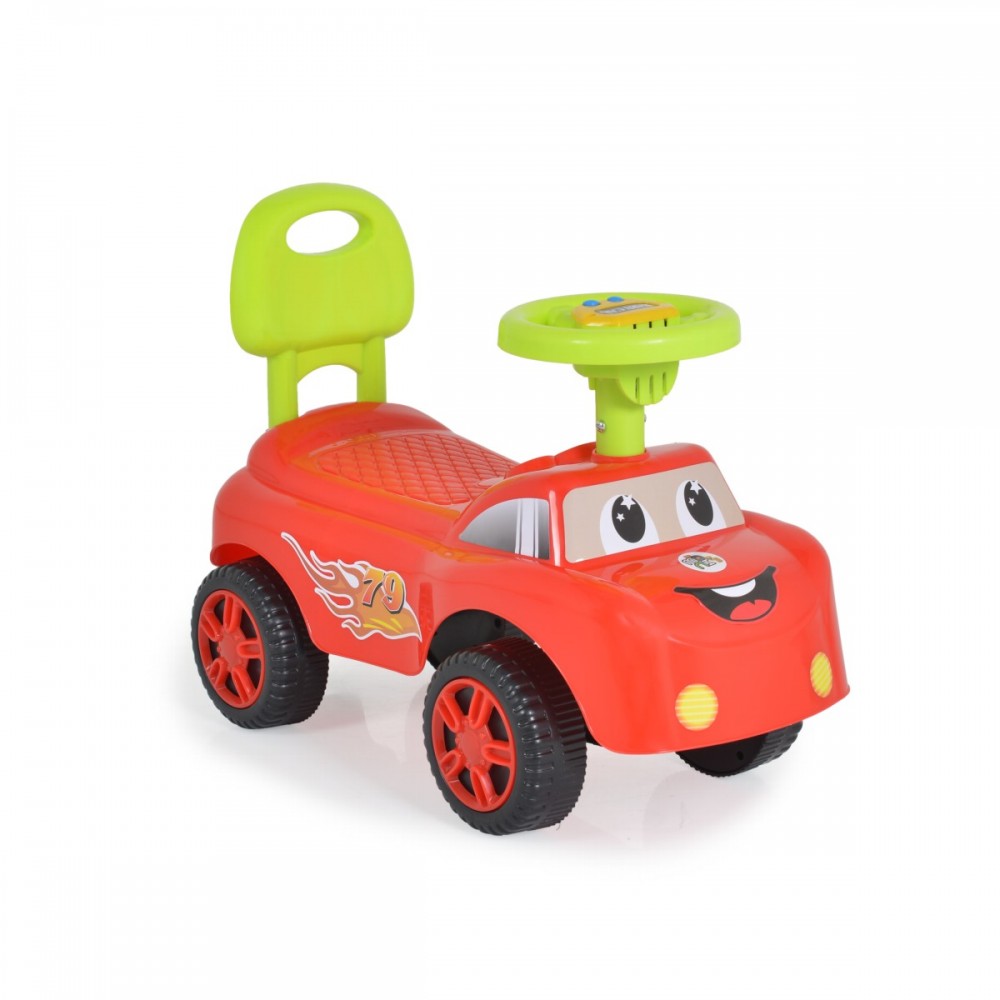 [3800146231156] voiture à pousser rouger 213