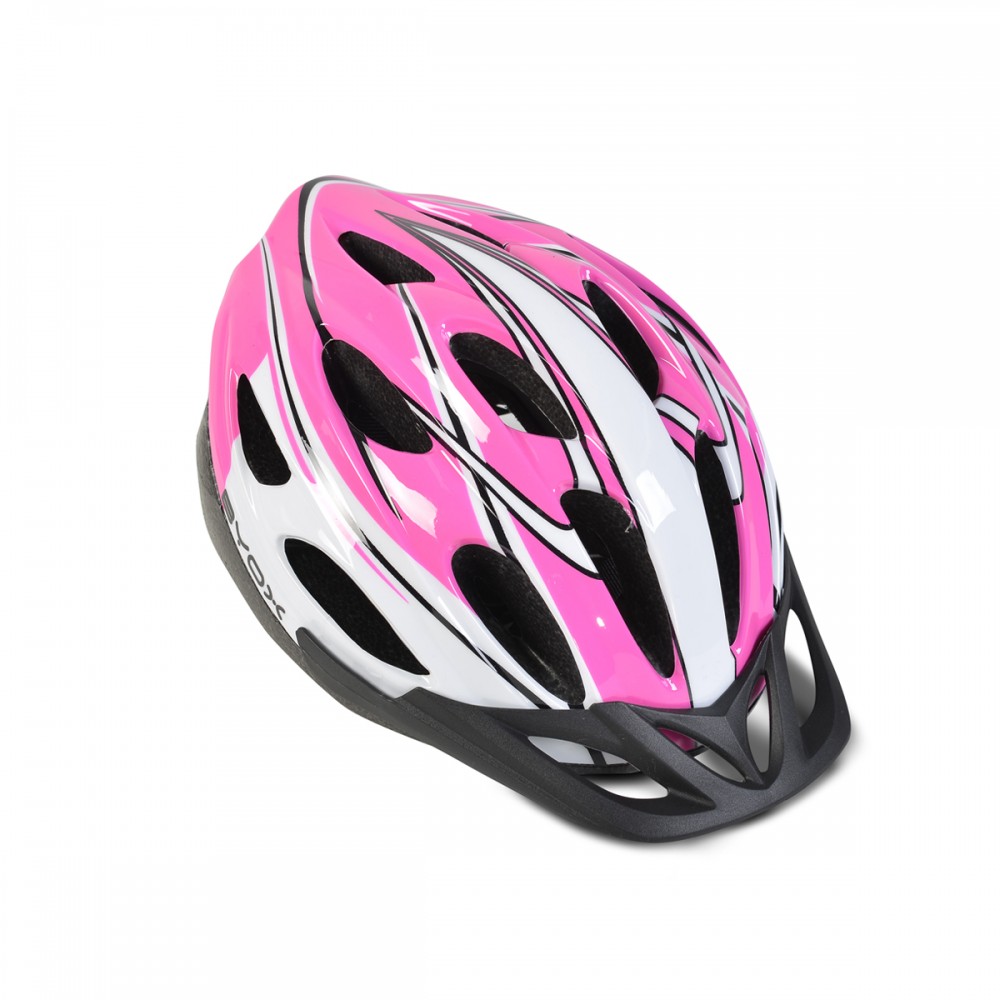 Casque enfant Y02 rose