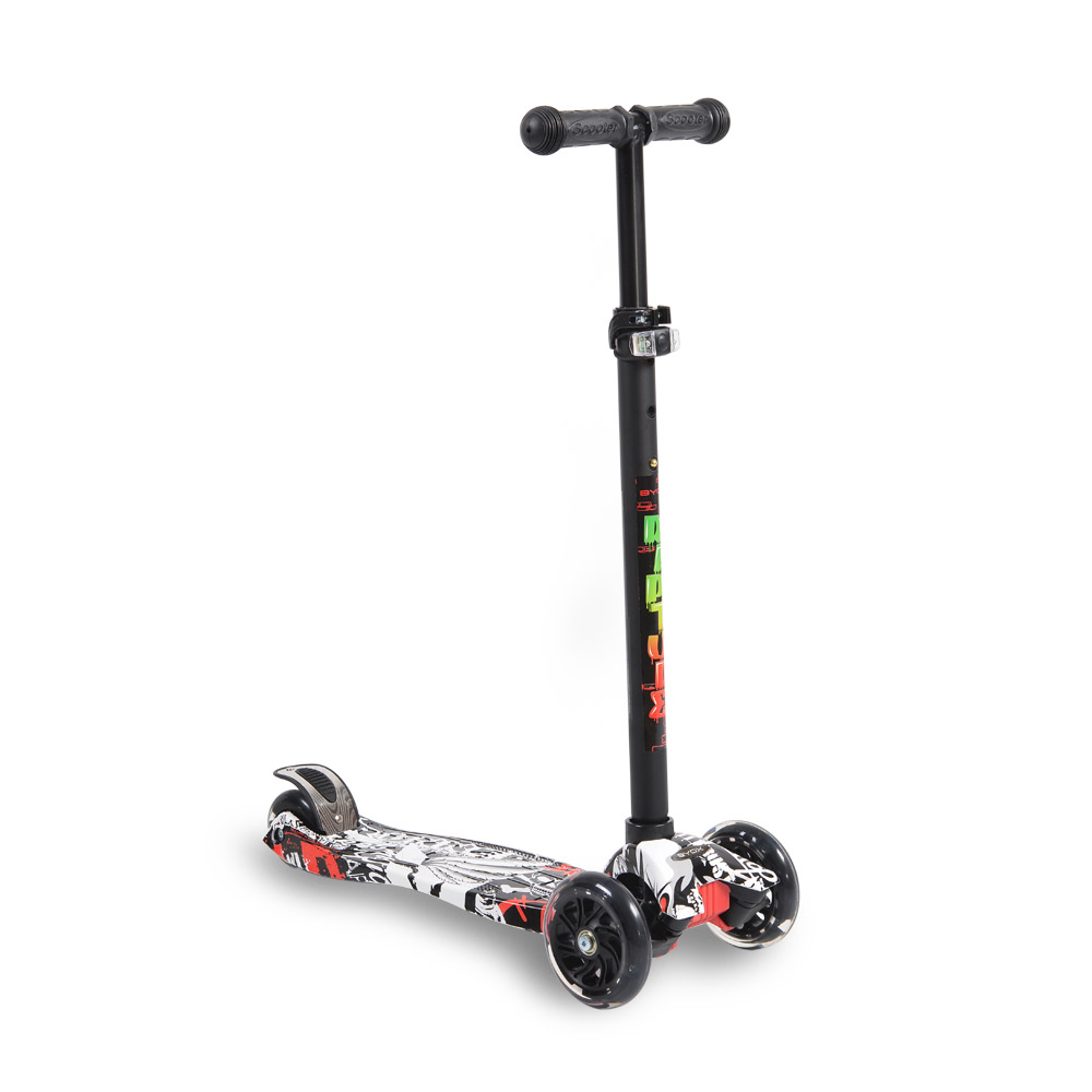 trotinette Rapture Noire