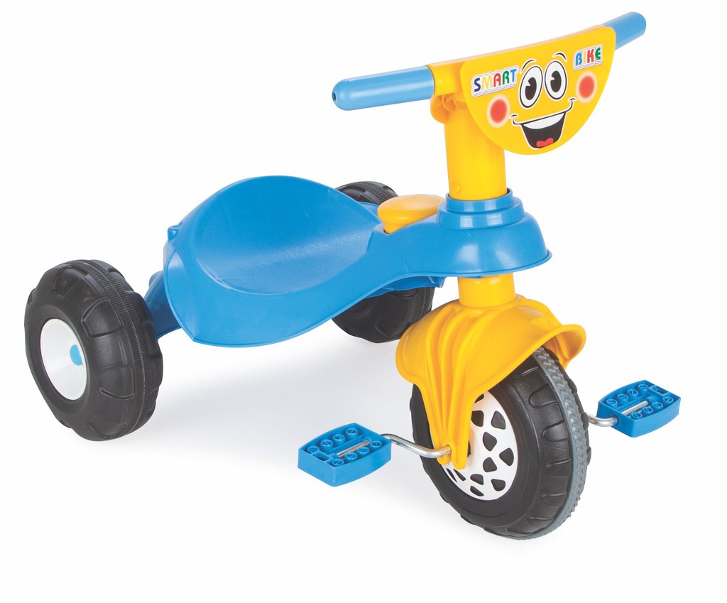 tricycle smart bleu
