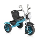 Tricycle retro bleu