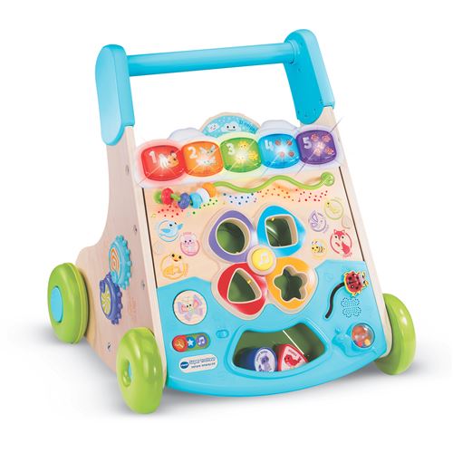 Super Trotteur Nature interactif