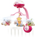 LUMI MOBILE COMPTE-MOUTONS ROSE