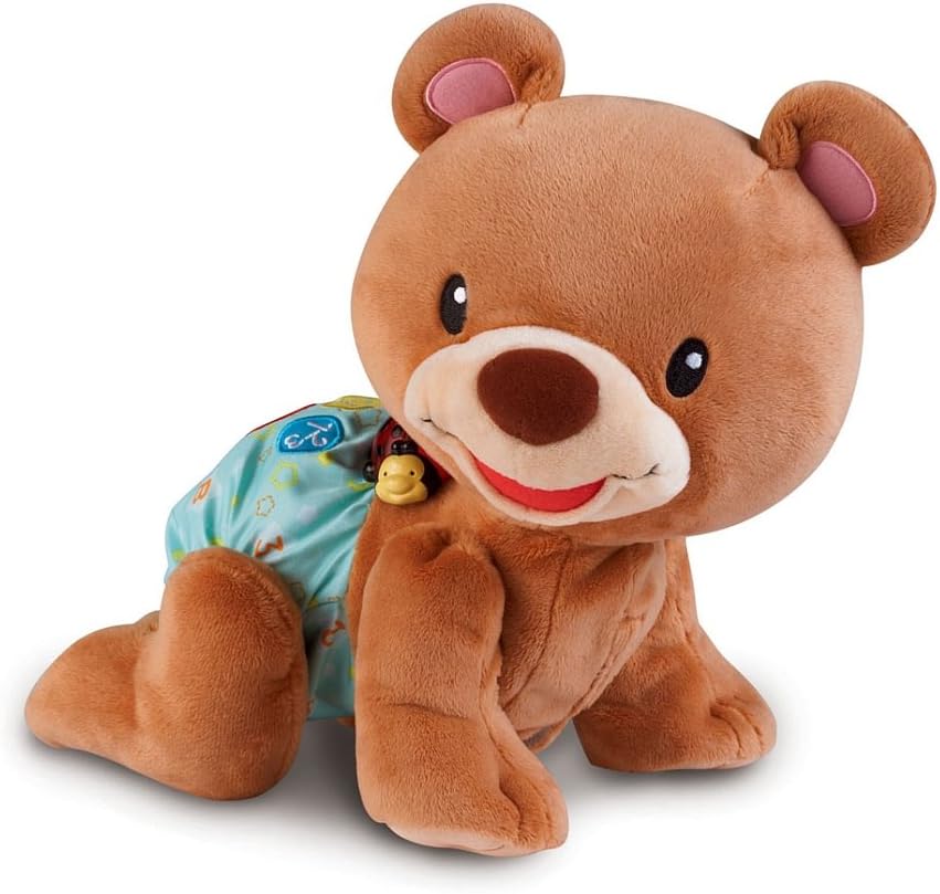 [80-181105-005] OURSON 1 2 3 SUIS MOI