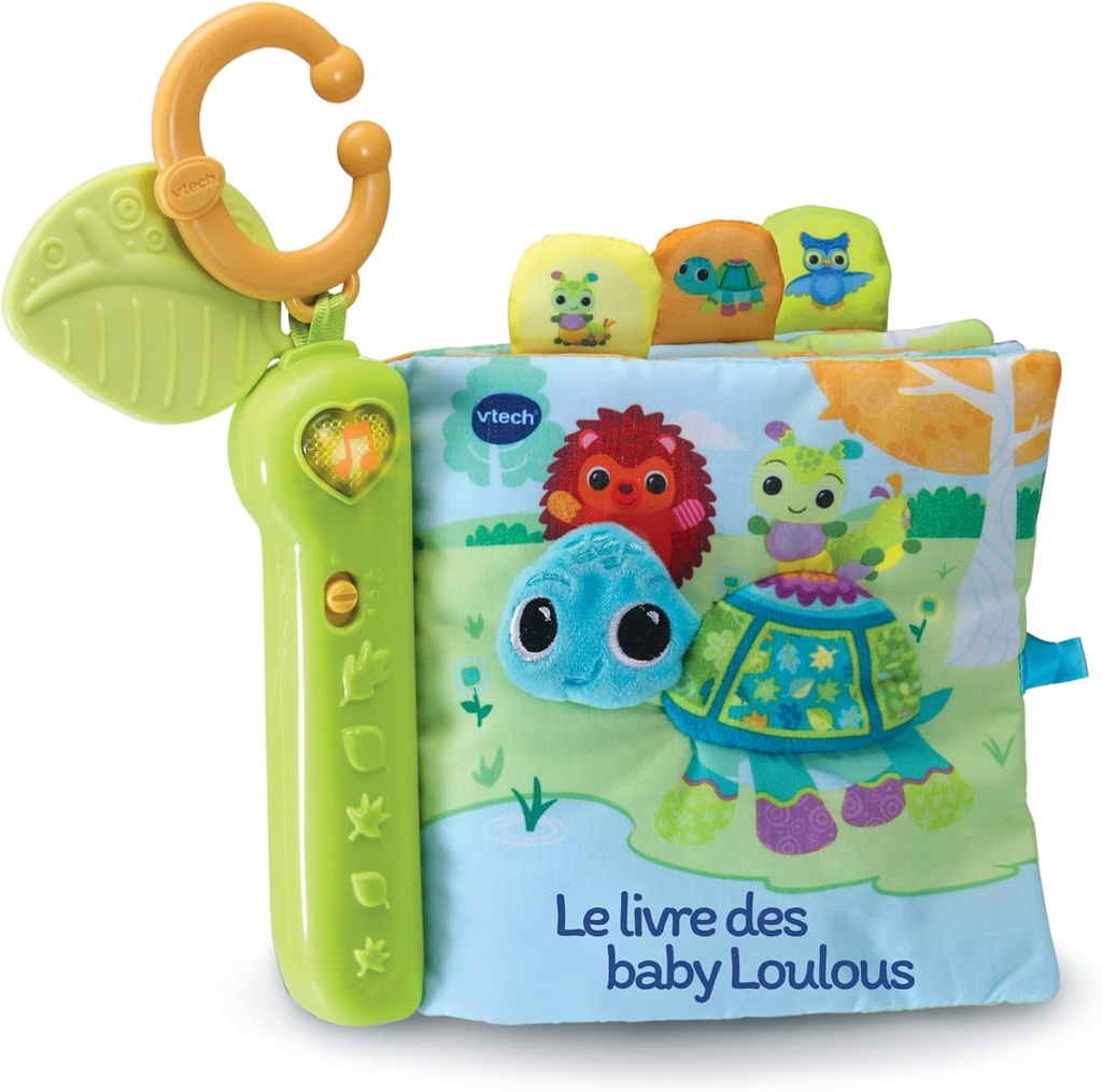 LIVRE TOUDOUX DES LOULOUS