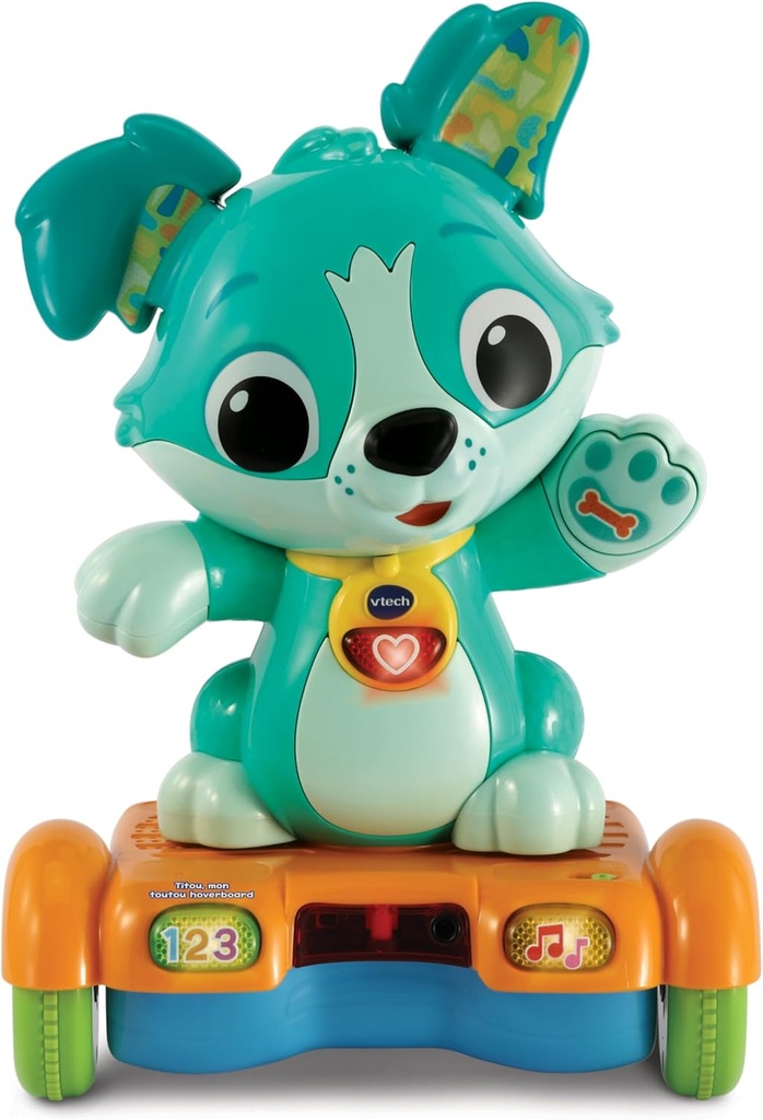 [80-547505-005] TITOU TOUTOU HOVERBOARD
