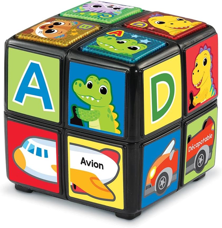 TOURNI-CUBE