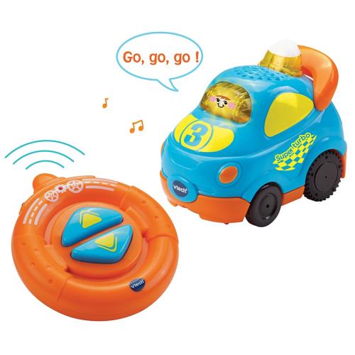 Voiture Ma Tut Tut radiocommandée