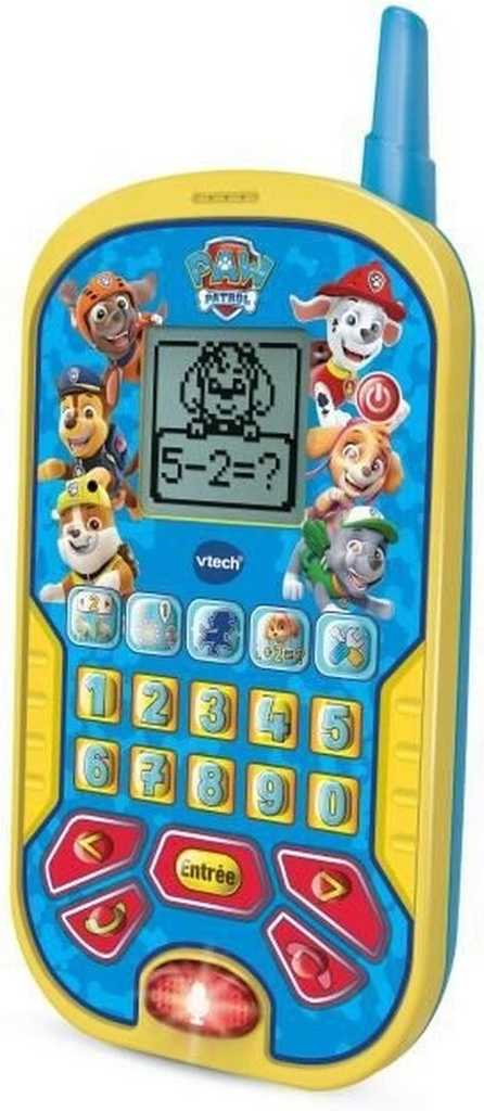 PAT PATROUILLE - LE SMARTPHONE