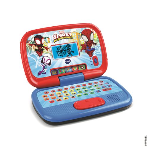 Mon ordinateur éducatif Vtech Spidey