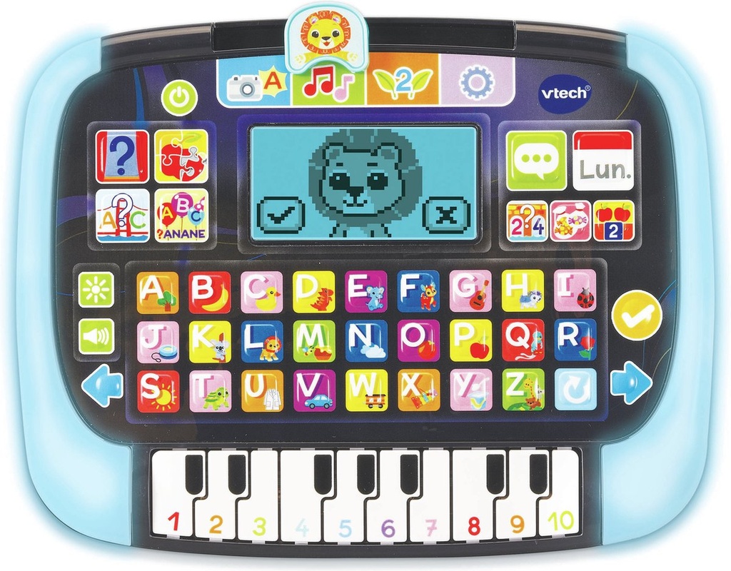 [80-551705-005] Tablette éducative Vtech P'tit Genius magic light