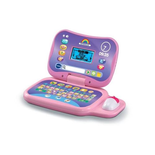 Ordinateur éducatif Vtech Genius Pro Rose