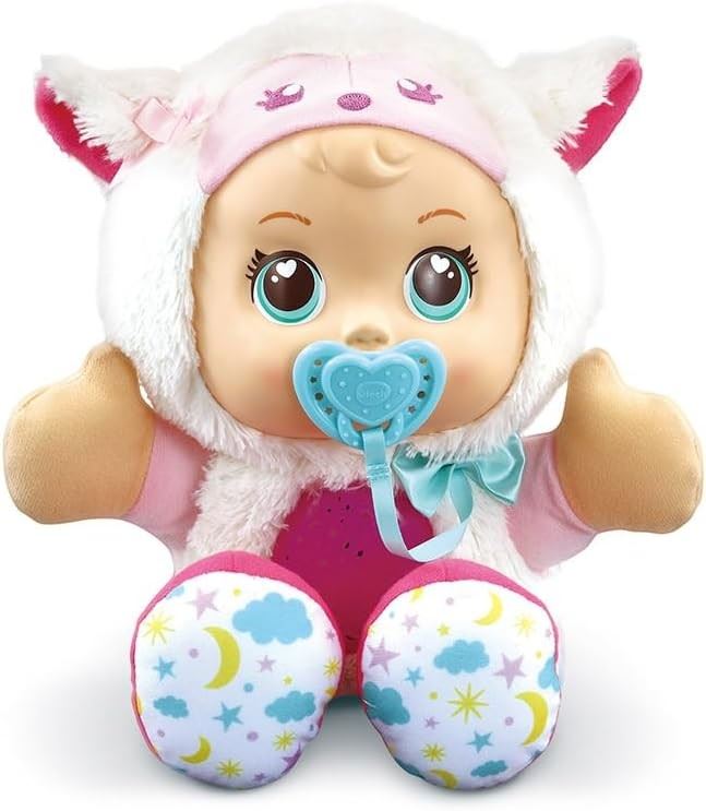 [80-532205-005] Little Love - Luna, Ma Poupée étoiles Magiques - Vtech Multicolore