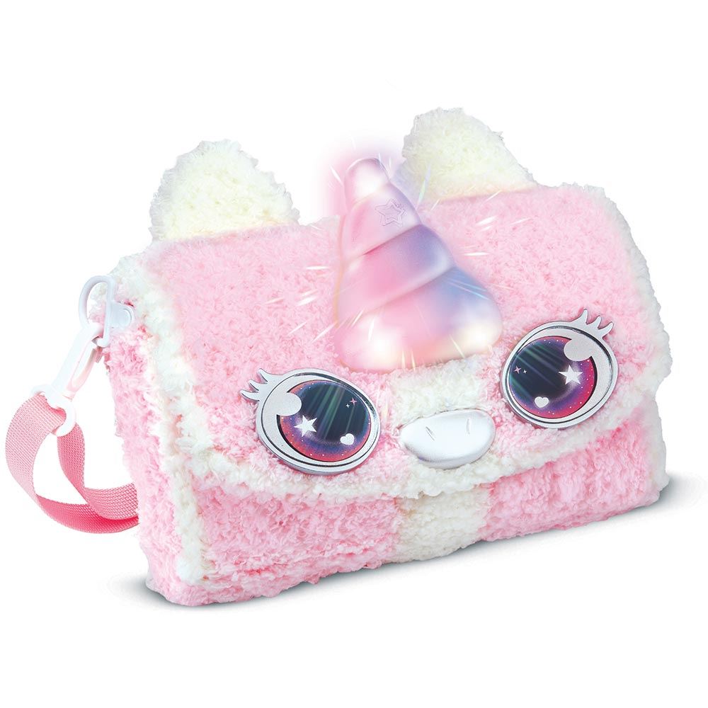 [80-573805-005] Jeu créatif Vtech Kid'couture Mon sac Magic'Fashion Licorne