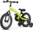velo miniby 14 pouces vert