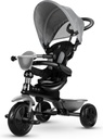 tricycle cosy gris
