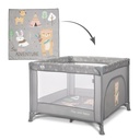 Parc de jeu play et relax Gris