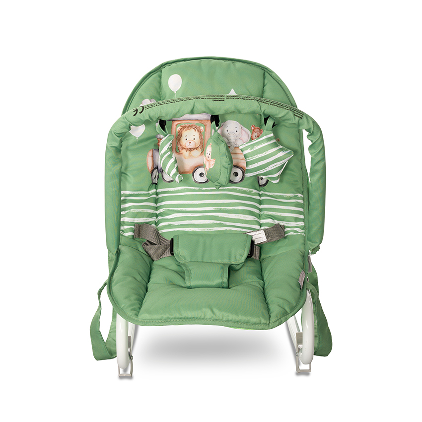 [10110142510] Transat balancelle ELIZA vert