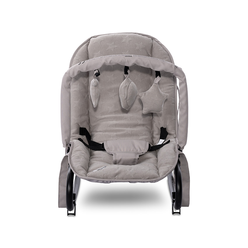 Transat balancelle ELIZA LUXE string stars