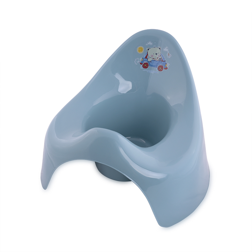 pot bébé Nordic blue