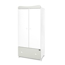 armoire vert