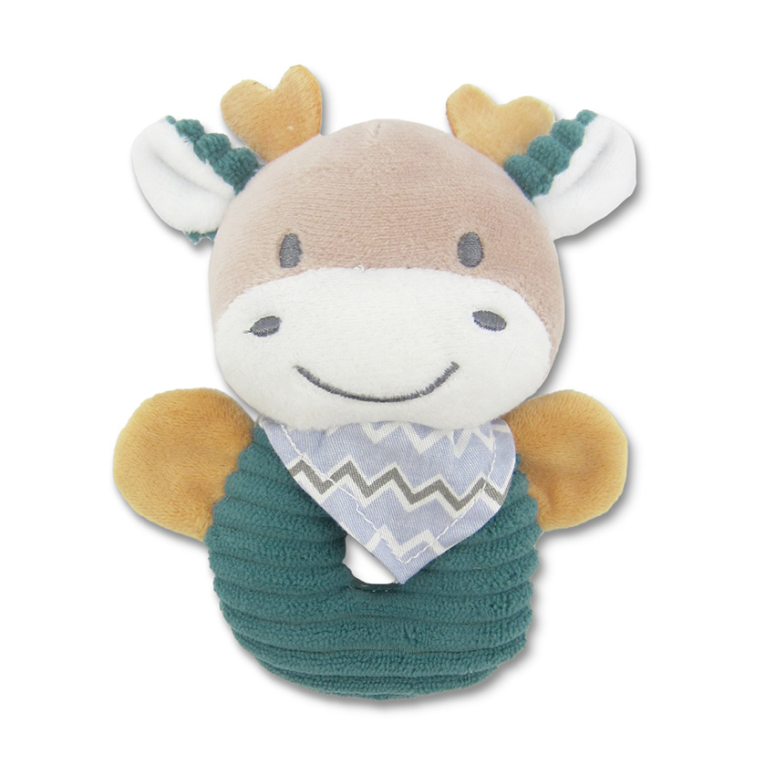 jouet d'éveil sensoriel - Douceur pastel