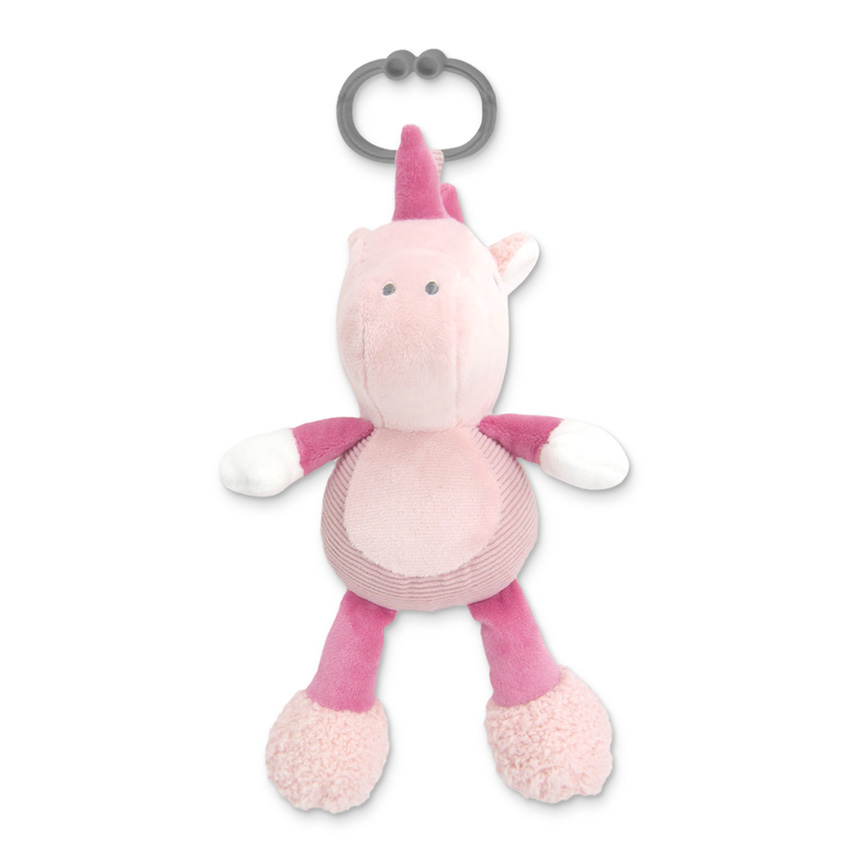 [10191440007] jouet d'éveil sensoriel muscial unicorn