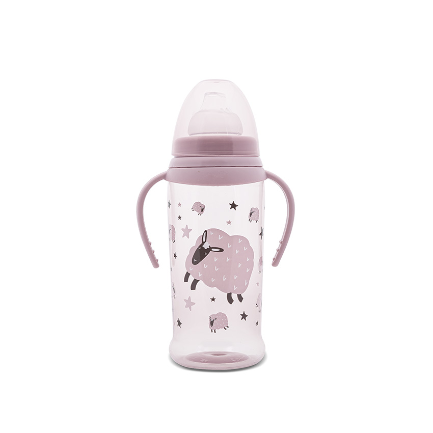 [10200640005] gourde 350ml  mellow rose