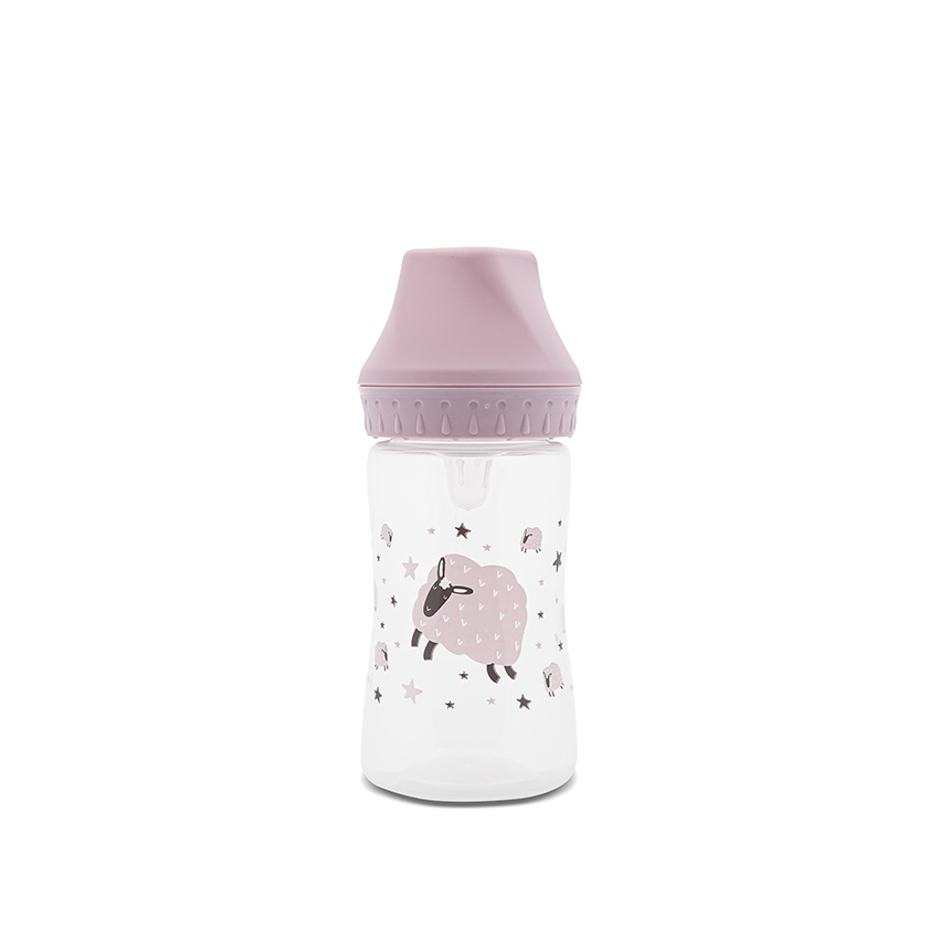 biberon 250 ml mellow rose