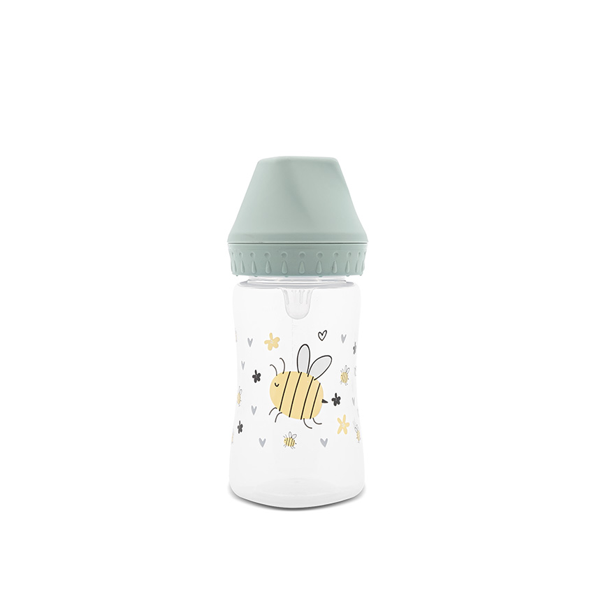 [10200840006] biberon 250 ml vert