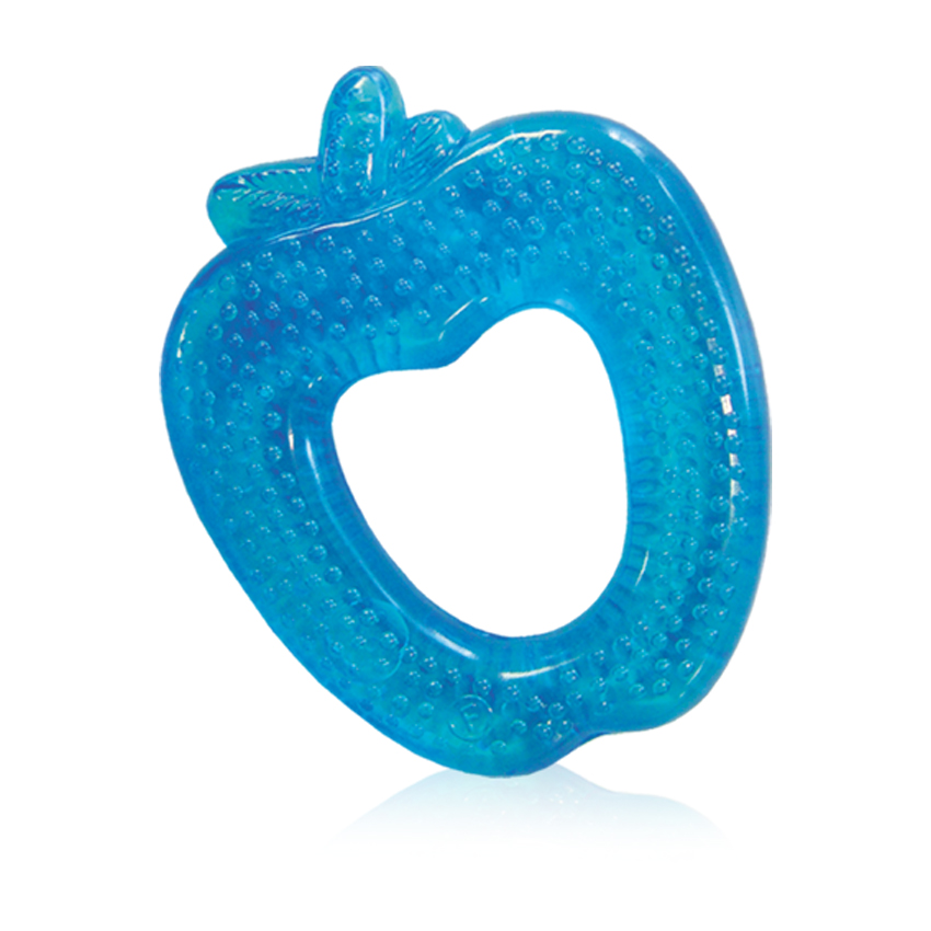[10210190003] anneau de dention pomme bleu