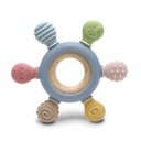 hochet de dentition multi couleurs G