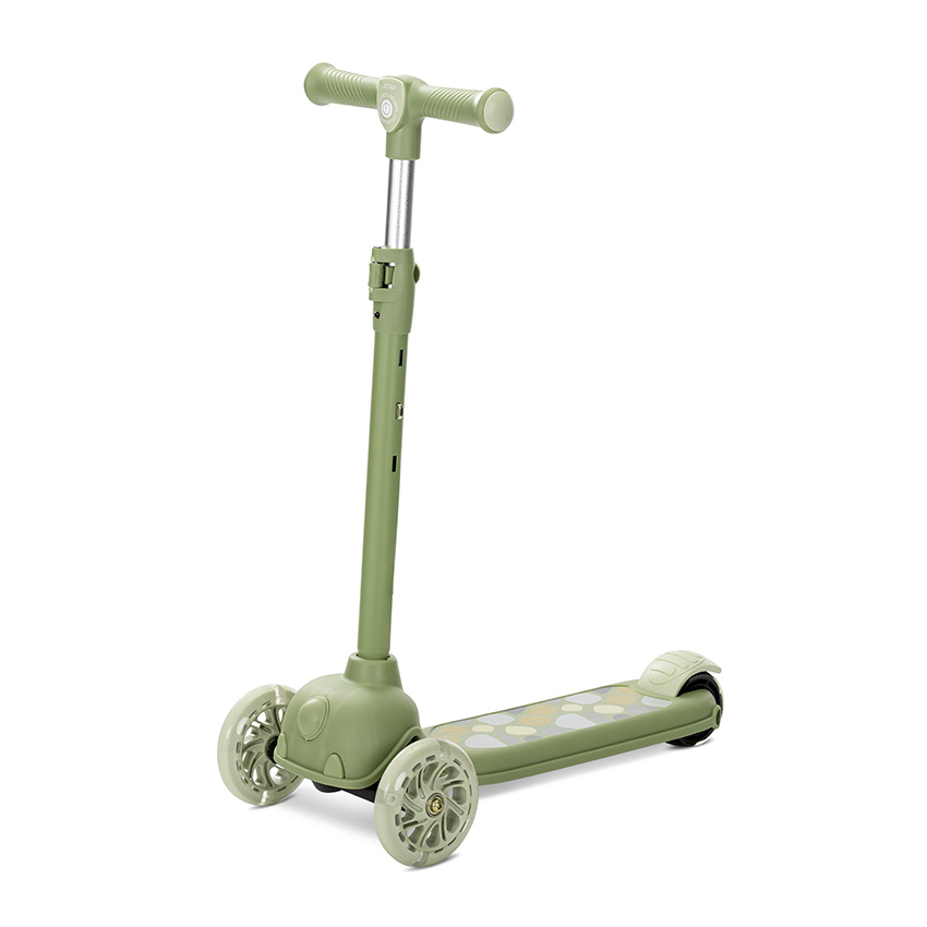 trottinette jetster vert