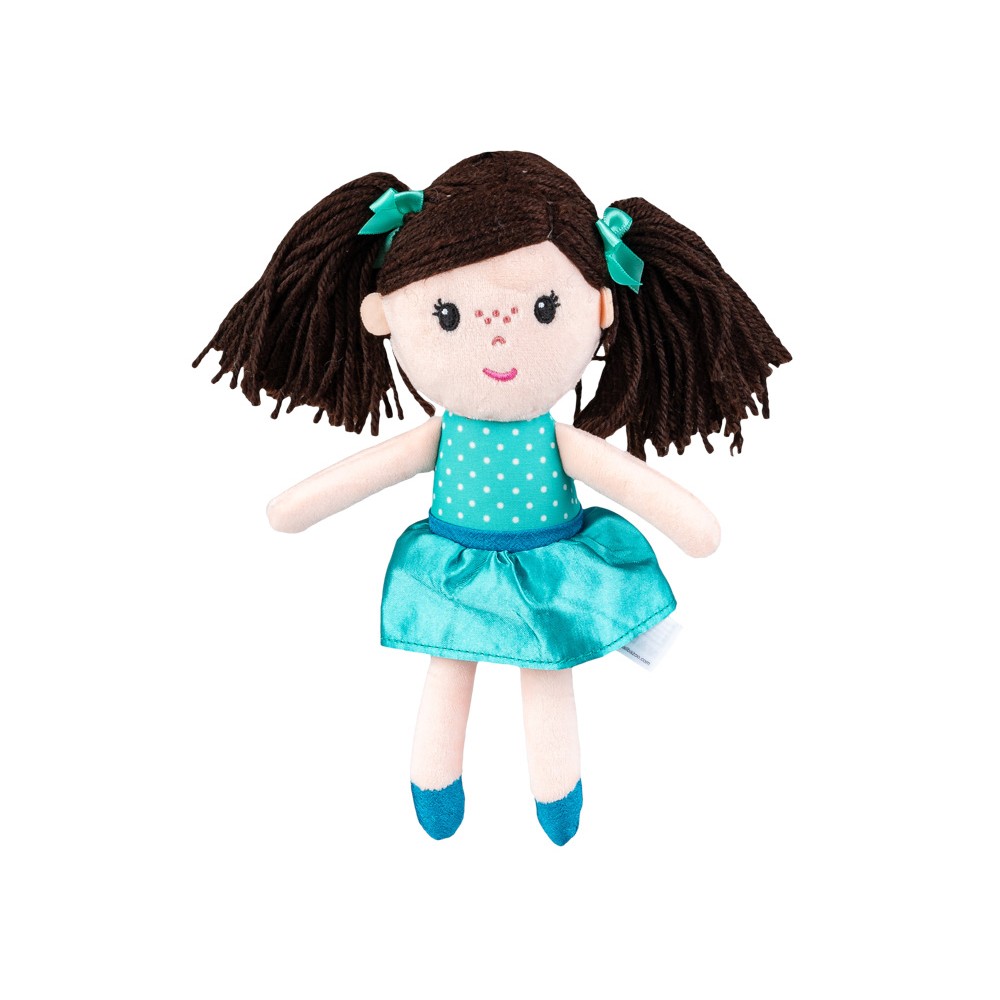 Poupée d'Éveil Sensorielle Anetka