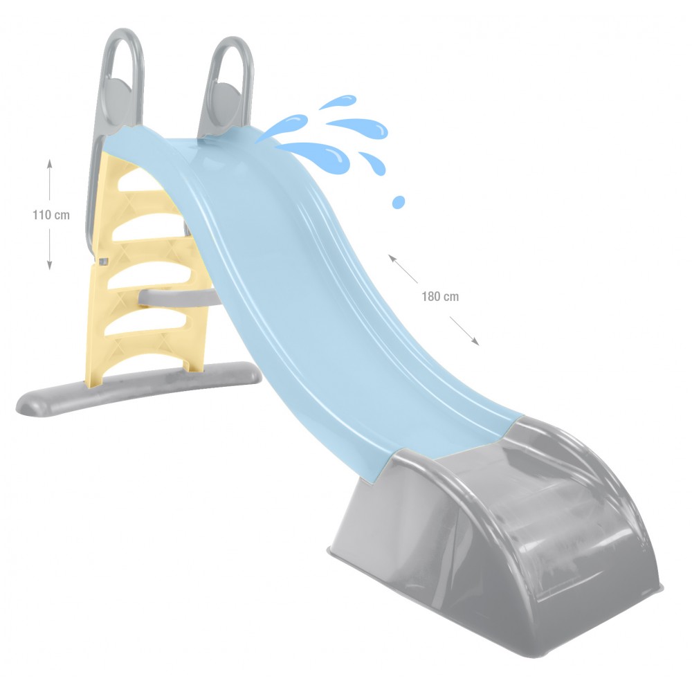 Grand Toboggan XL 2-en-1 (180 cm)