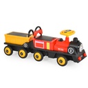 Train Électrique 12V "Tuti" (2 Places)