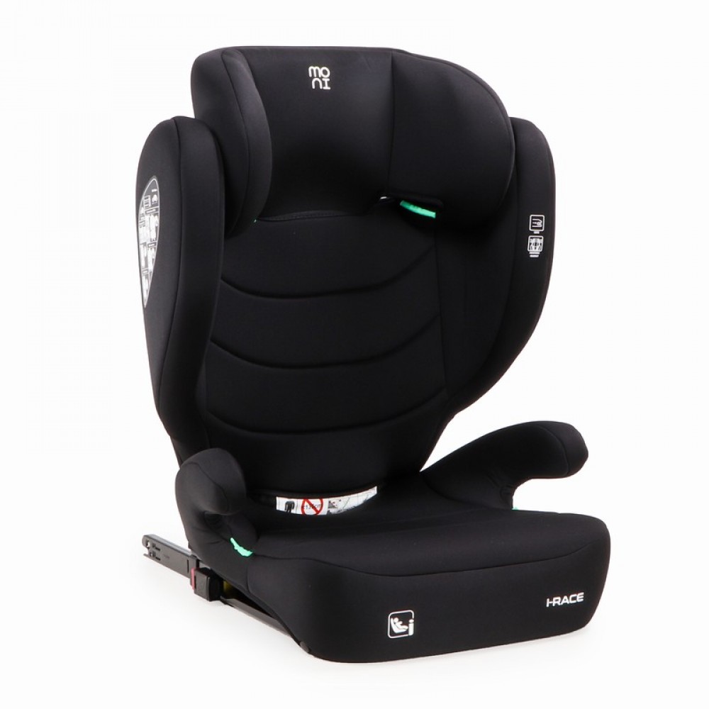 [3801005153558] Siège auto I Race 100-150 cm Noir