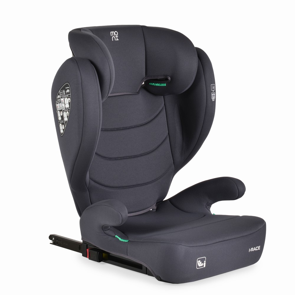 siège auto I Race Gris 100-150 cm