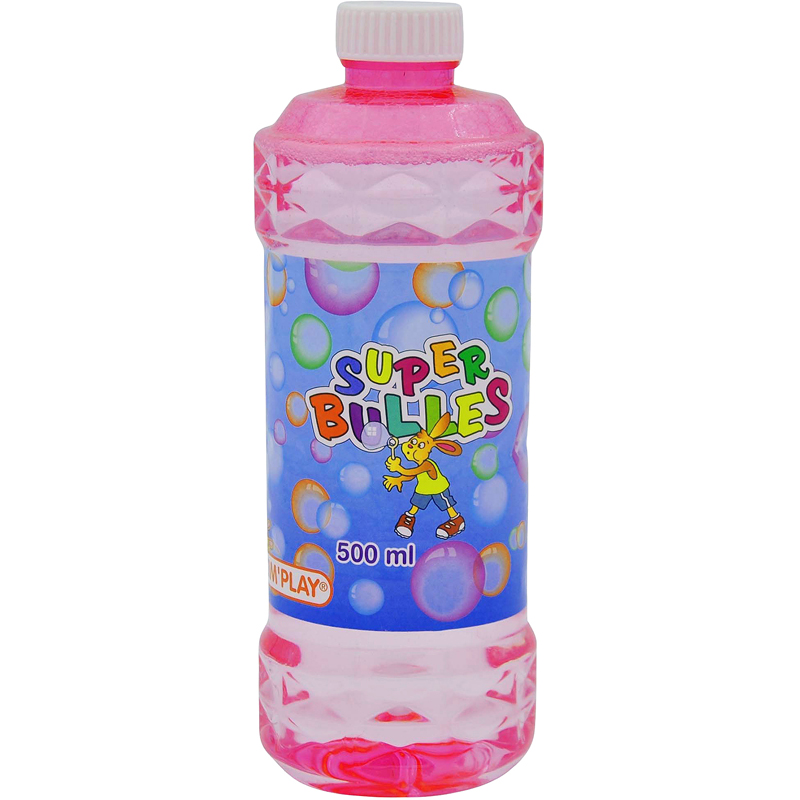 RECHARGE BULLES DE SAVON 500ML