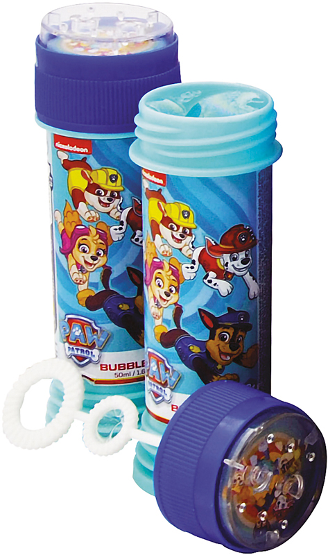 BULLES 50ML PAW Patrol