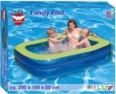 PISCINE 2BOUDINS 200X150X50CM