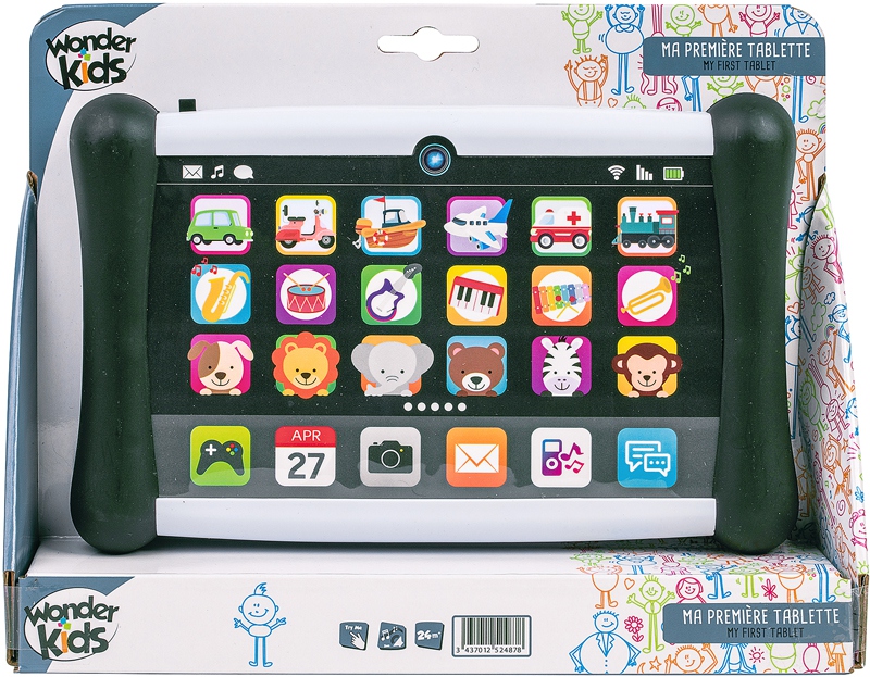 BABY TABLETTE MUSICALE BTE