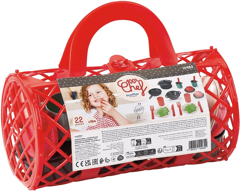 PANIER 23CM GARNI DINETTE