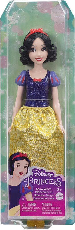 Poupée 29CM PRCSS BLANCHE NEIGE