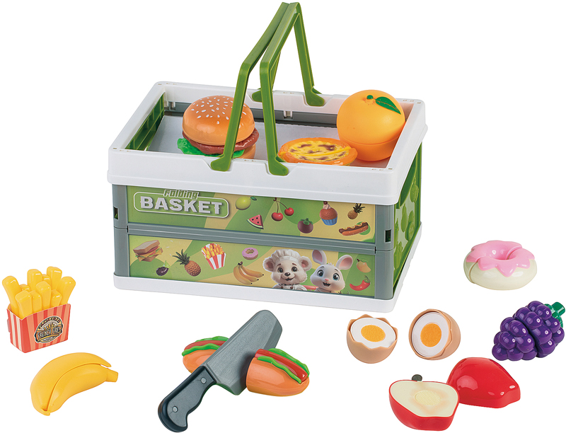 CAGETTE DE COURSE 13P