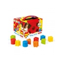 Pannier + cube 5pcs