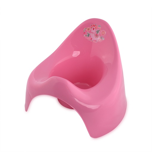 [10130070983] Pot bébé rose