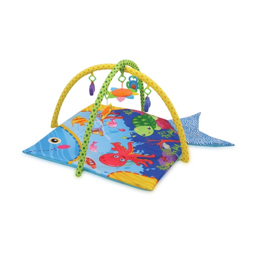 [10300290000] Tapis d'éveil Ocean
