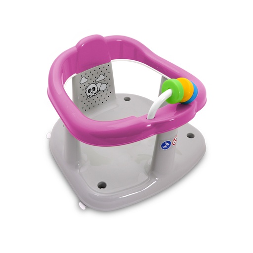 [10130780003] anneau de bain rose